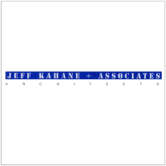 Part 3 architect or experienced Part 2 assistant  at Jeff Kahane + Associates