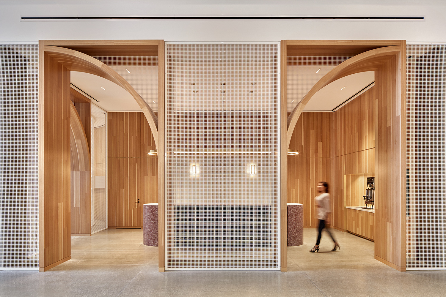 Architect at McDonald Architects in London, UK