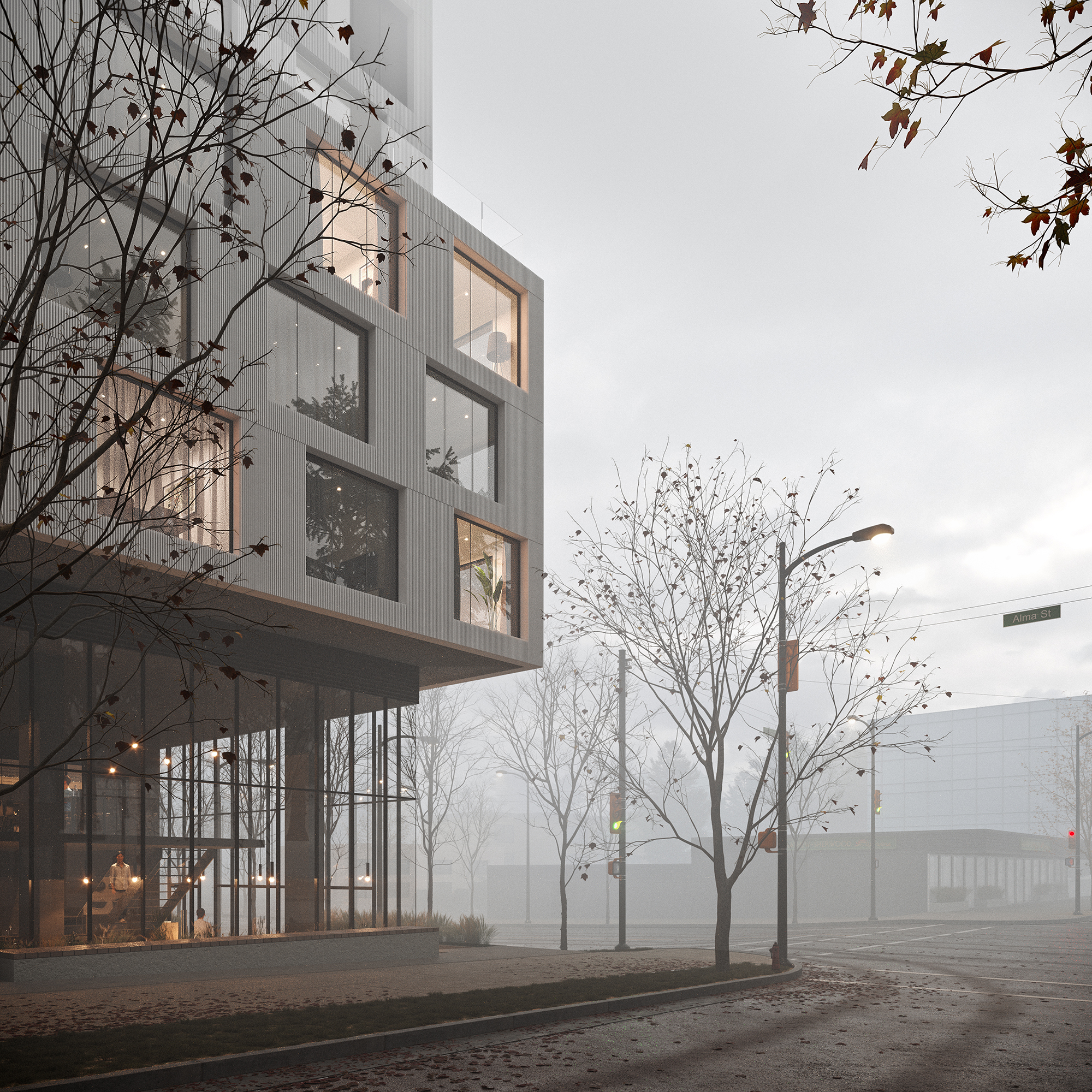 Visualization specialist at Leckie Studio Architecture+ Design in  Vancouver, Canada