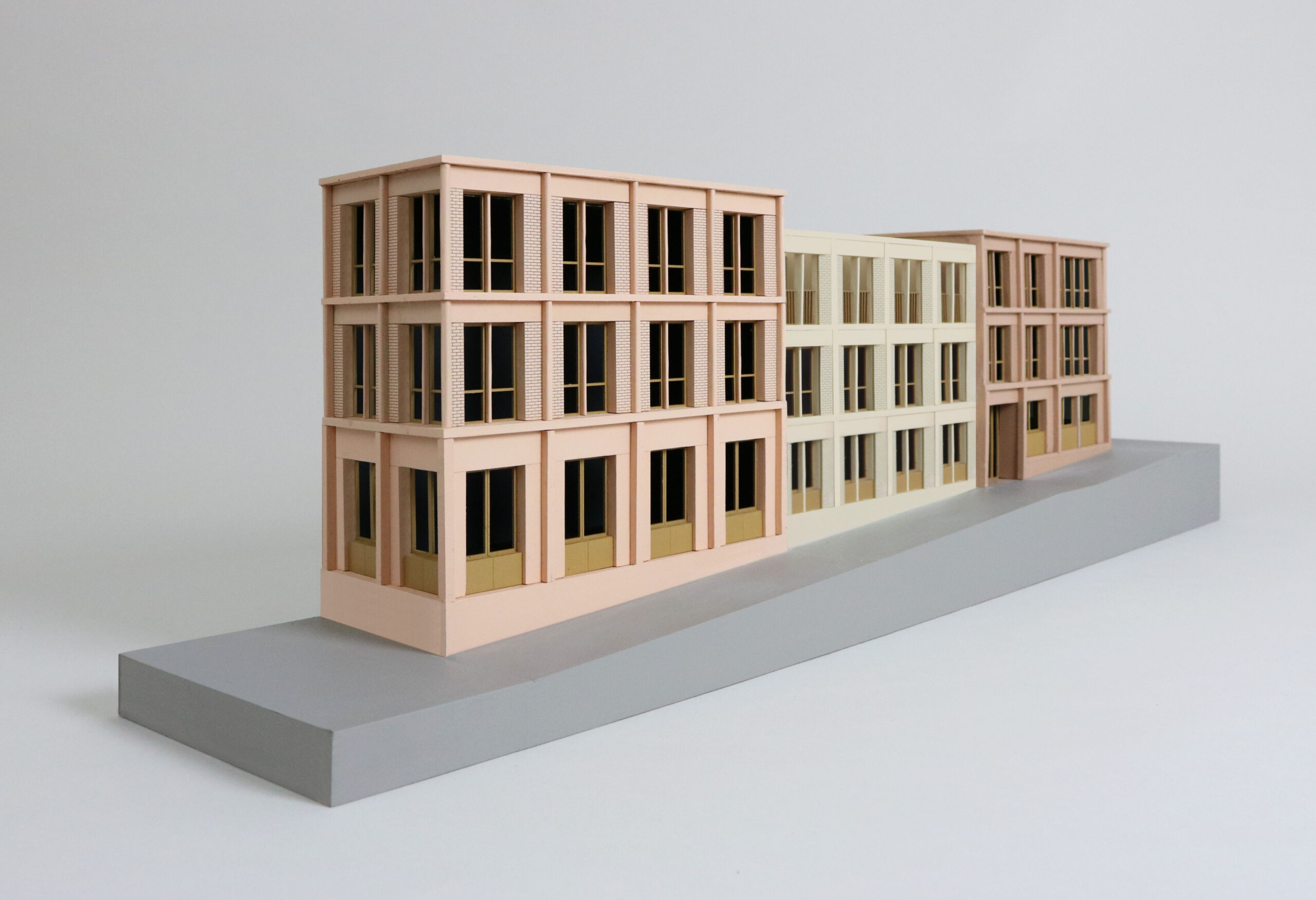 Project architect/architect at Vine Architecture Studio in London, UK