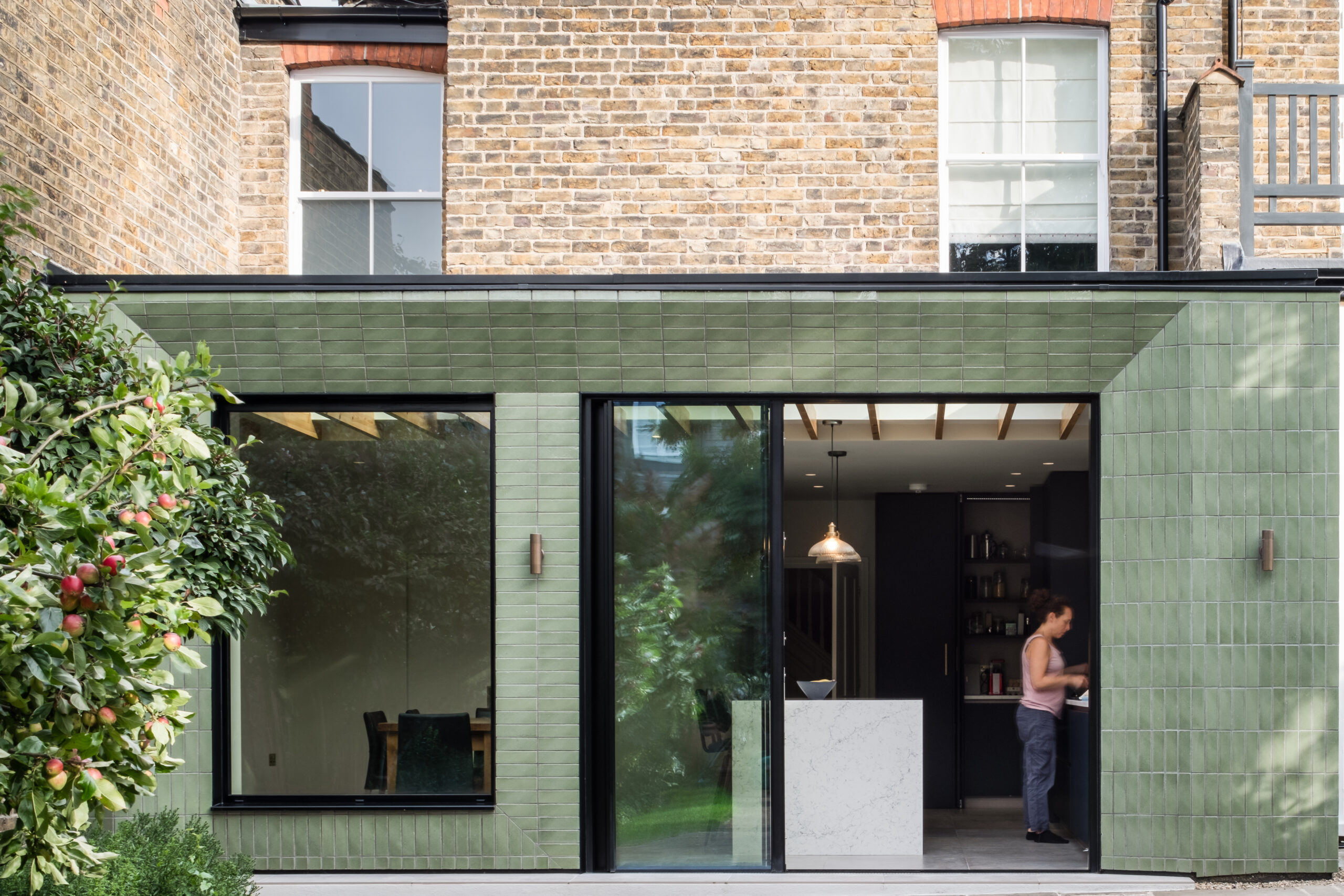 Part 2 architectural assistant at Ashton Architecture in London, UK