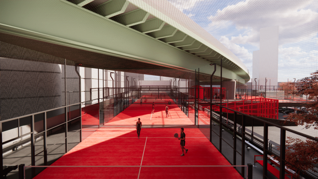 Architect at Padel Tree in London, UK