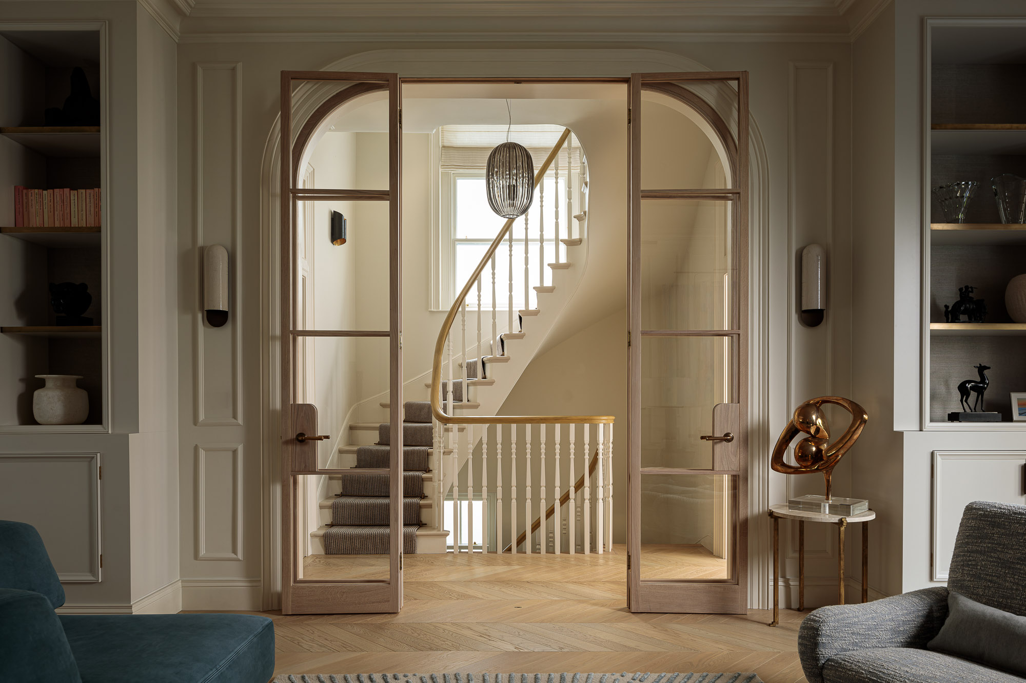 Senior interior designer at Nash